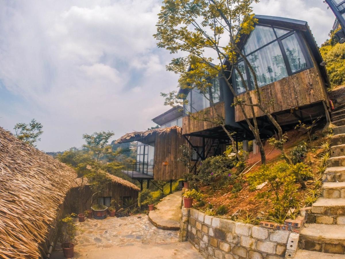 Chillout Village - Homestay Tam Dao Hanoi Exterior foto