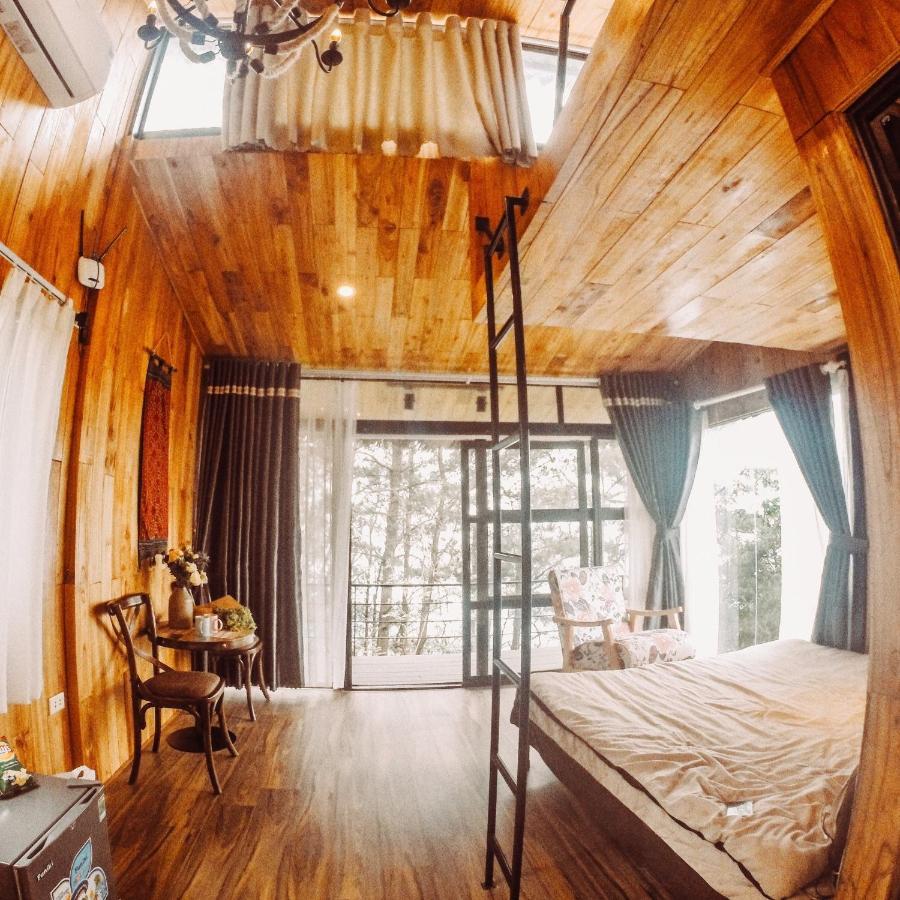 Chillout Village - Homestay Tam Dao Hanoi Exterior foto